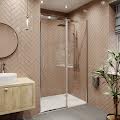 Frameless Shower Doors