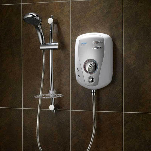 Triton T100xr 10.5kW Electric Shower - SP1001XR