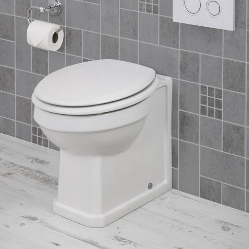 Back to Wall Toilets Traditional Plumbworld