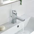 Bristan Quadrato Bathroom Taps