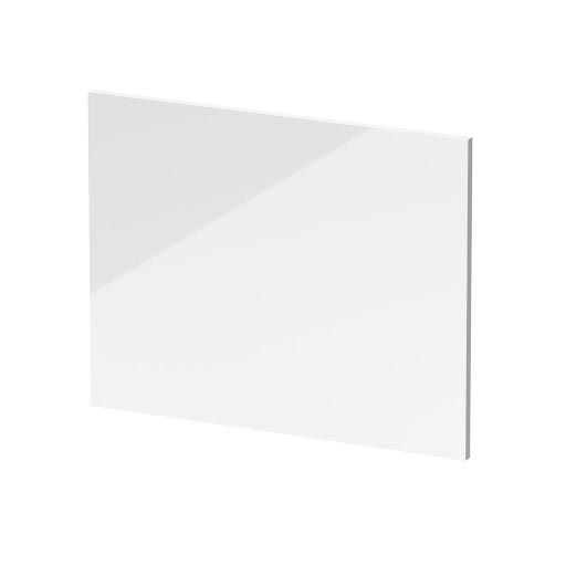 Ceramica L Shaped Shower Bath End Panel - MDF