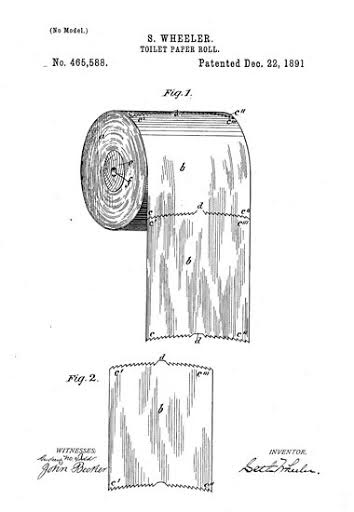 The History of Toilet Paper: From Ancient China to your Bathroom Wall