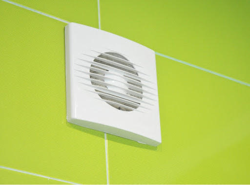 Everything You Need To Know About Bathroom Ventilation - Uk Building Regulations Bathroom Extractor Fan