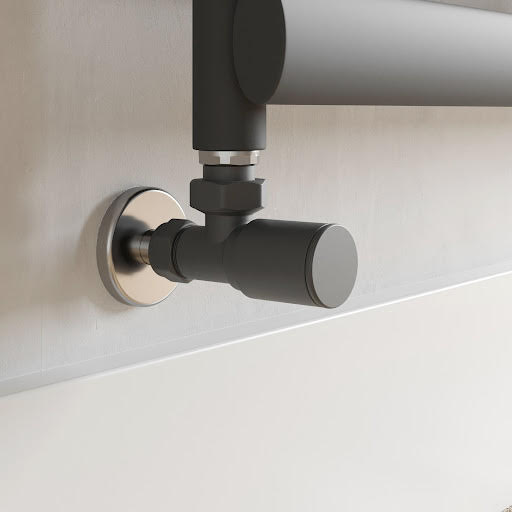 Heated Towel Rail Valves Plumbworld