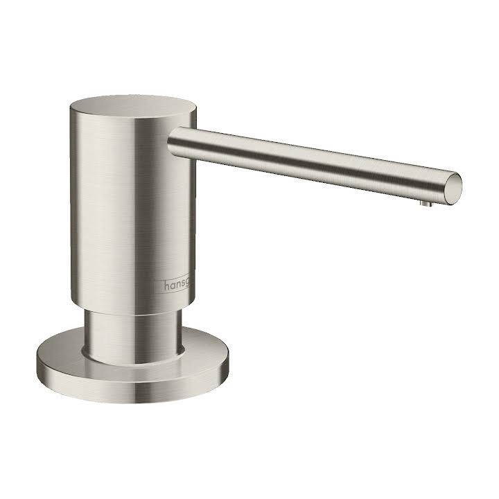 hansgrohe A41 Integrated Kitchen Worktop Soap Dispenser