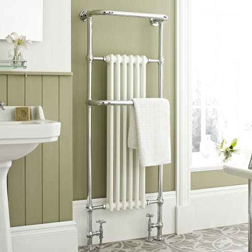 Duratherm Classic Heated Towel Radiator 1500mm x 574mm