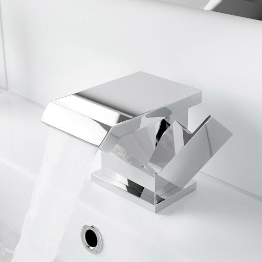 Architeckt Skara Basin Mixer Tap