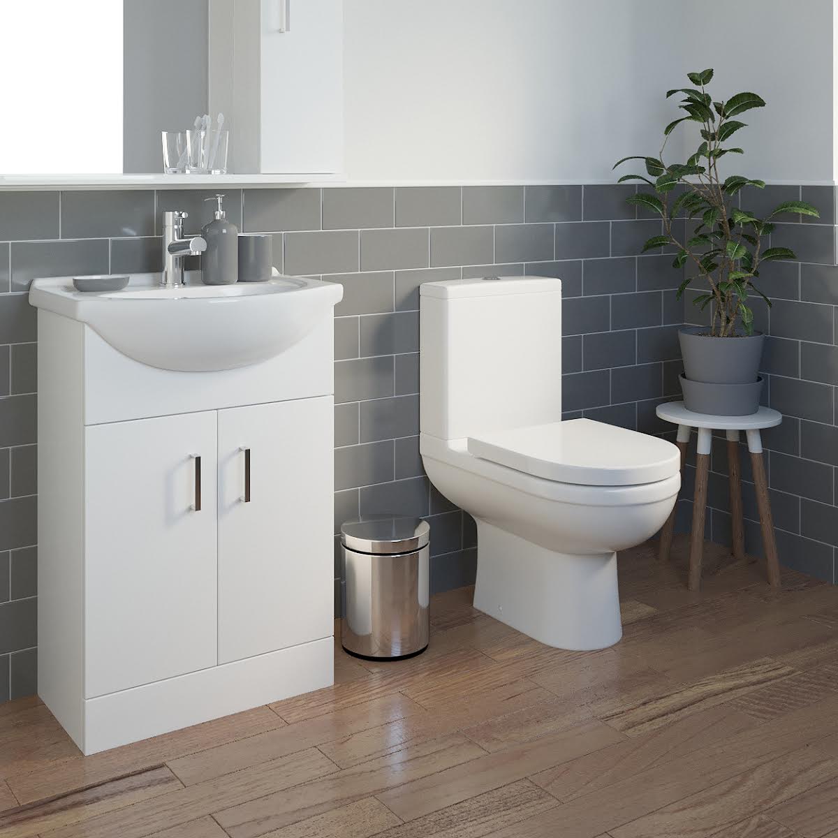 Ensuite Bathroom Suites - Plumbworld