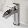 Architeckt Motala Bathroom Waterfall Taps