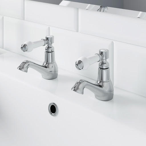 Basin Pillar Taps Plumbworld
