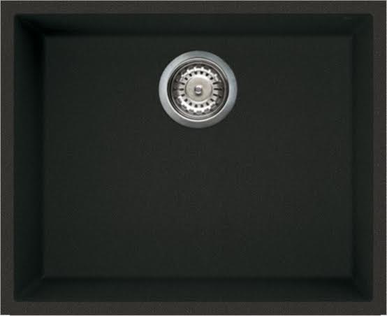The Black Kitchen Collection - Black Sinks - Plumbworld