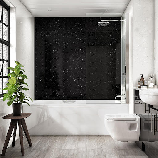 Multipanel Classic Stardust Wall Panel Hydrolock 2400 x 1200mm