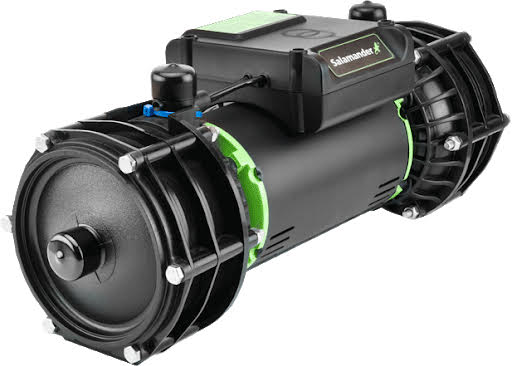 Salamander 3.0 Bar Twin Positive Head Centrifugal Shower and House Pump - RP100PT
