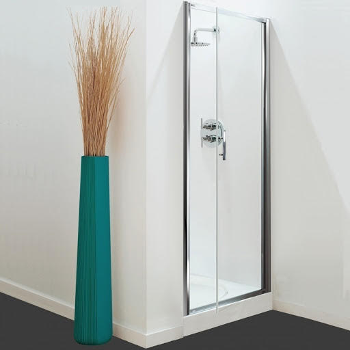 Coram Optima 760mm Pivot Shower Door