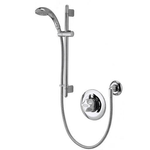 Gainsborough Mixer Showers Plumbworld