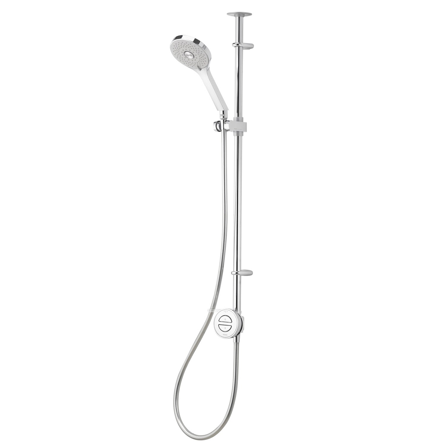 Featured image of post Aqualisa Digital Shower Dripping Shower Head