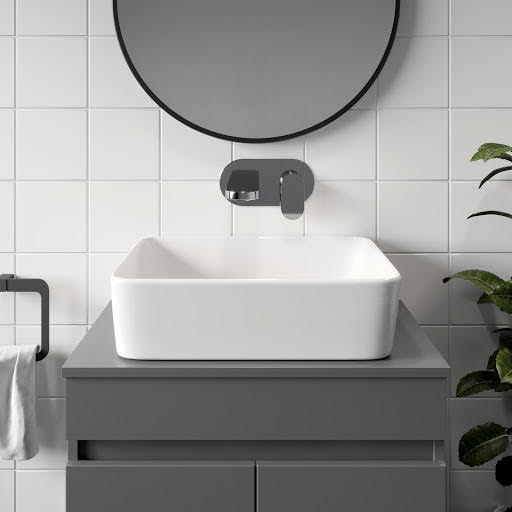 Affine Croix Countertop Basin - 480 x 370mm