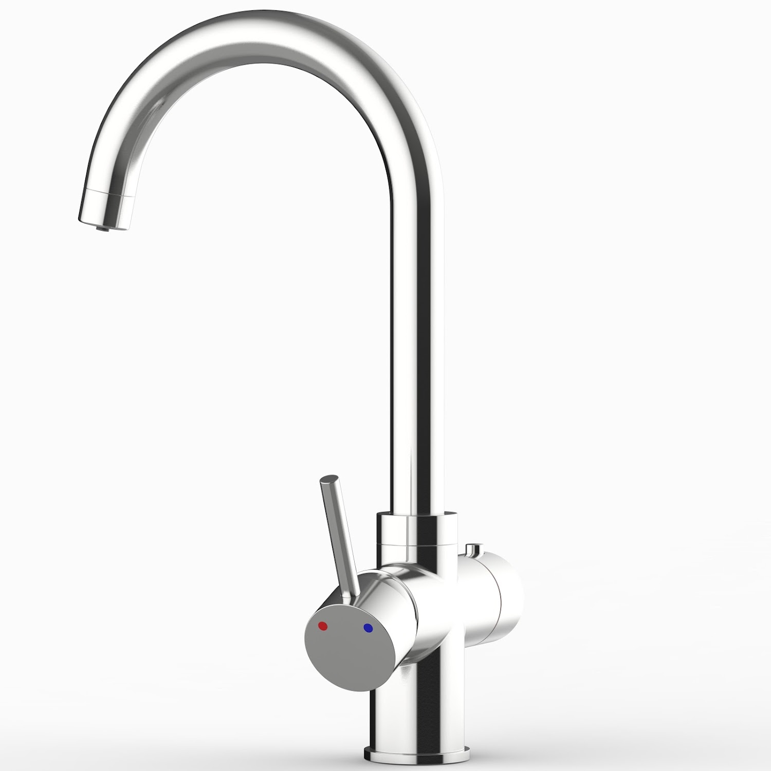 boiling water tap and filter