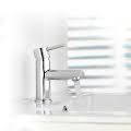 Aqualisa Uptown Bathroom Taps