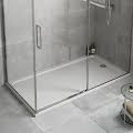 Non Slip Rectangular Shower Trays