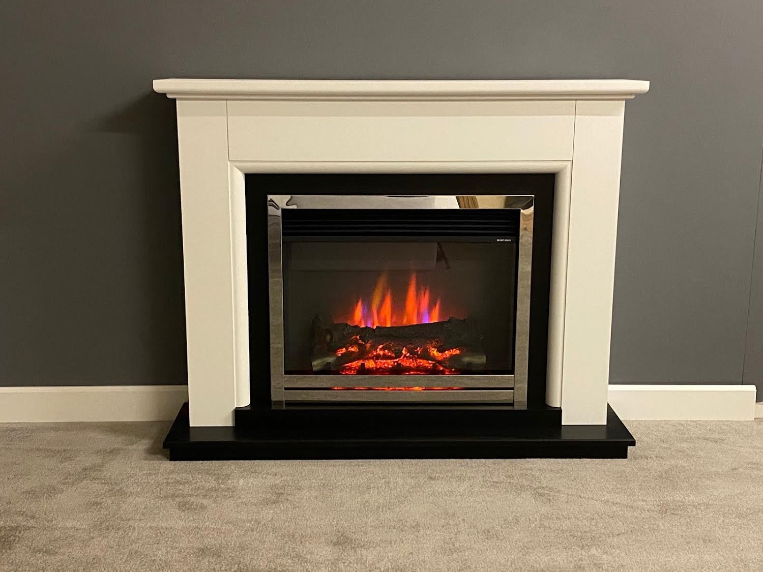 Top 10 electric fire suites ideas and inspiration