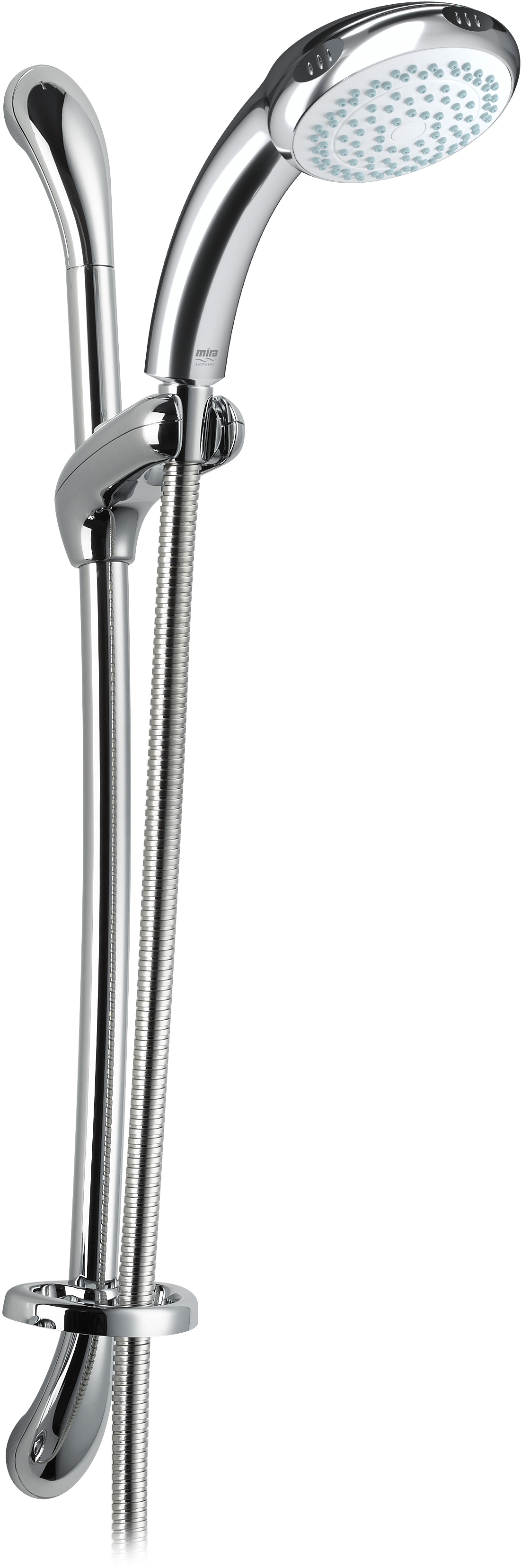 mira logic shower hose
