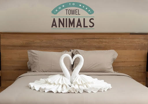 How to Make Towel Animals How to Make Towel Animals