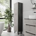 Vitusso Idro Grey Bathroom Furniture