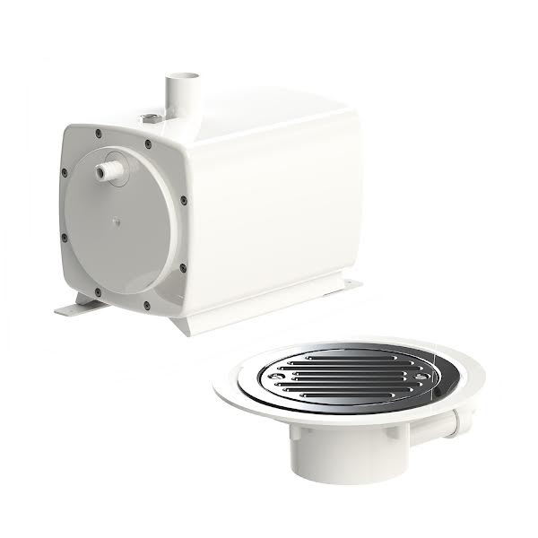 Saniflo Sanifloor Hifloor +2 (Vinyl Floor) Lifting Station - 6155