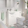 White Bathroom Furniture