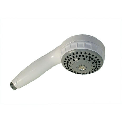 Aqualisa Varispray Shower Handset - 3 Spray White