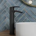 Merano Curved Taps