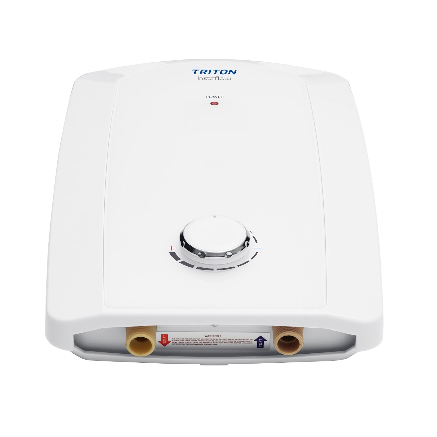 Triton Instaflow 10.1kW Instantaneous Hot Water Heater Under Sink
