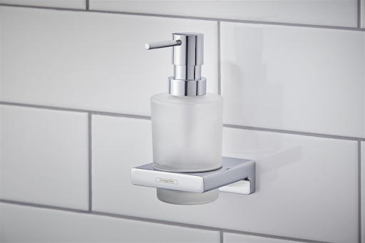 hansgrohe AddStoris Soap Dispenser Chrome - 41745000