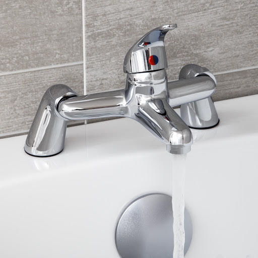Essentials Bath Mixer Tap