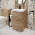 Small Cloakroom Vanity Units