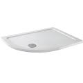 Non Slip Offset Quadrant Shower Trays