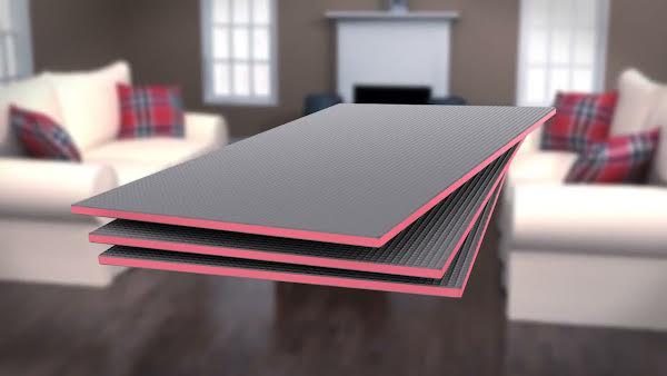 ProWarm 10mm XP-PRO Underfloor Heating Insulation Board