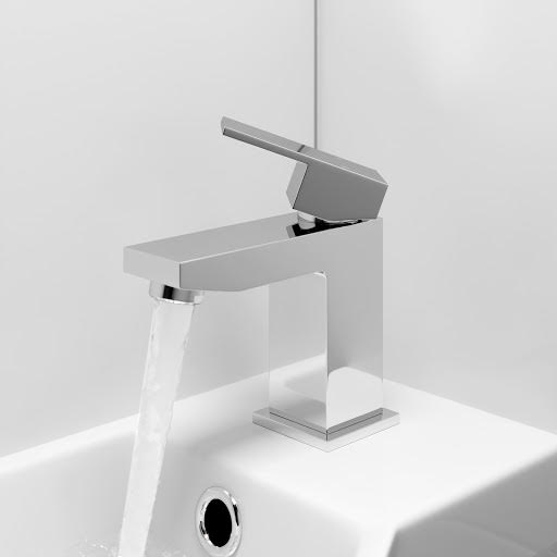 Architeckt Ibbardo Mini Mono Basin Mixer Tap