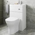 Artis White Gloss Bathroom Furniture