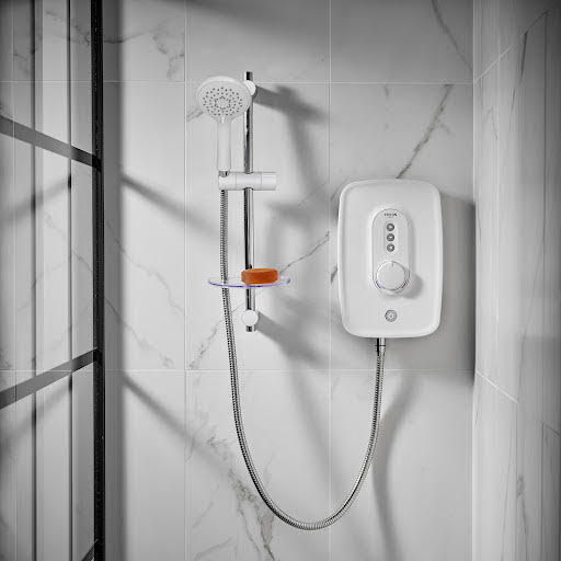 Electric Showers Plumbworld