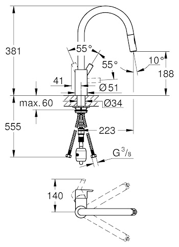 Grohe Feel Kitchen Mixer Tap Pull Out Dual Spray Swivel Spout Chrome 31486001 11 Grohe Feel Kitchen Mixer Tap Pull Out Dual Spray Swivel Spout Chrome 31486001 -Faucet Shop AAHKMJXYDAFdJAOAIMEbOAchED4hv2lrnWvm4d1d0OKjLvy9p38ZpmPSMgono3YS1Wif5fLpUMQv2fZjHWi3ZvrsY1I 9H6sF Wnx03LN3 7wSv0OwmVxiugI aOF6Skc1tPAAc61k abhDjnCVvepAttcpqv0uinH 4QQQoy3Z6