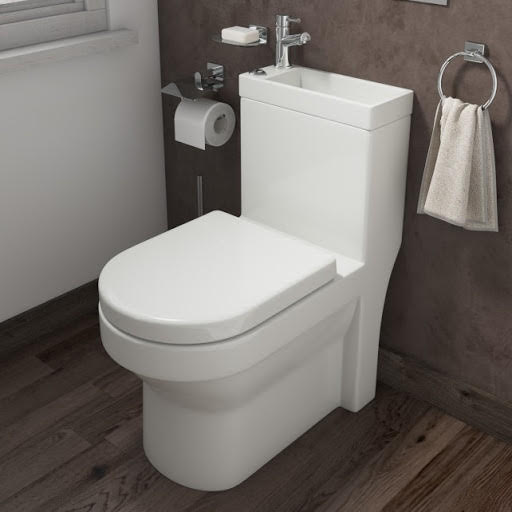 Toilet & Basin Combination Units Plumbworld