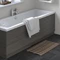 Wooden Bath Panels