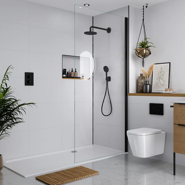 multipanel-tile-effect-white-grey-bathroom-wall-panel-hydrolock-2400-x-598mm multipanel-tile-effect-white-grey-bathroom-wall-panel-hydrolock-2400-x-598mm