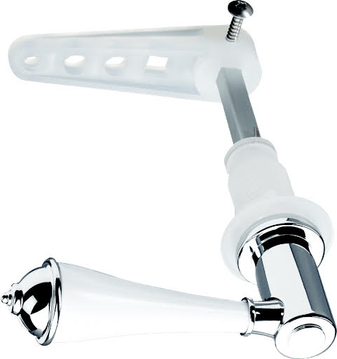 cistern lever arm hexagonal