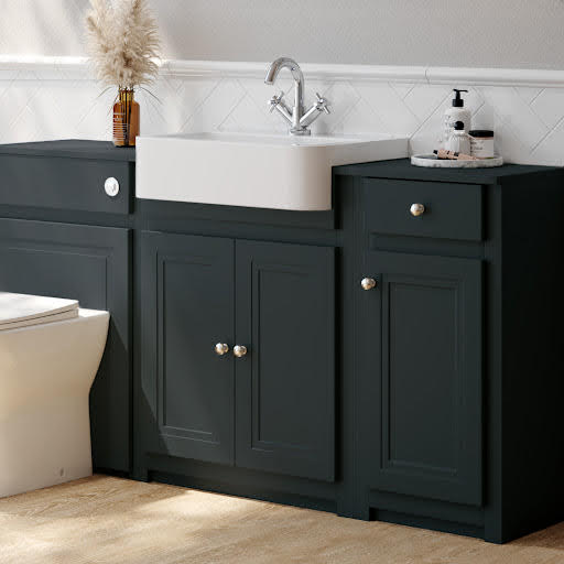 Traditional Bathroom Furniture & Vanity Units Plumbworld