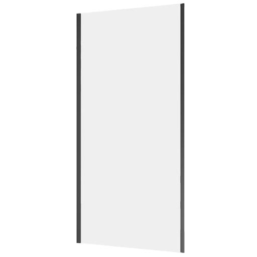 Luxura Side Panel 760mm - 6mm Black