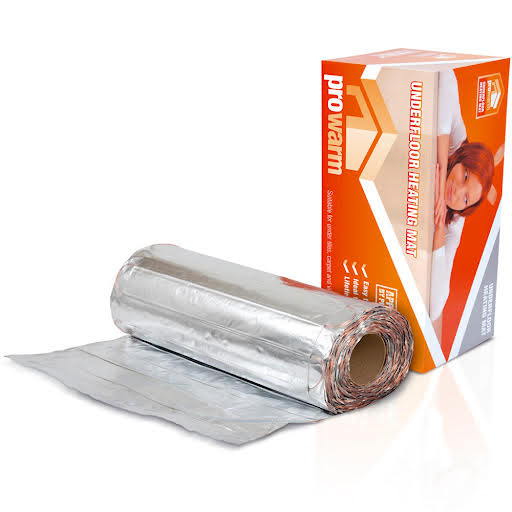 ProWarm 11m² Electric Underwood Foil Heating Mat