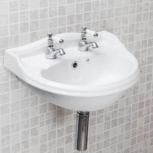 Park Lane Ryther Wall Hung Cloakroom Basin
